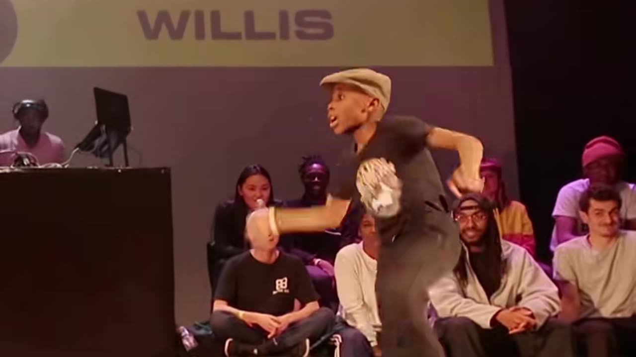 Willis footwork #kiddancer #youngdancer #footwork