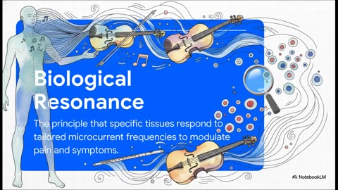 Frequency Specific Microcurrent Therapy