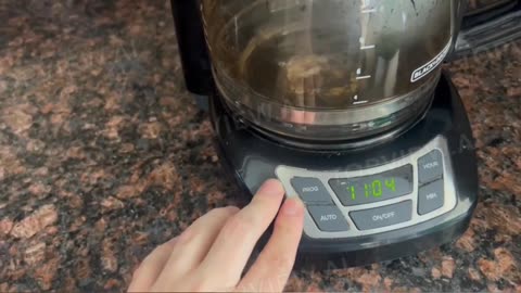 BLACK+DECKER Split Brew 12-Cup Coffee Maker | Hot & Iced Coffee, Programmable