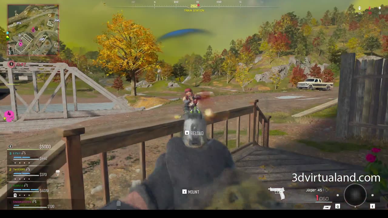 Call of Duty Warzone S01 Friday, Sunday 20 pm cdt