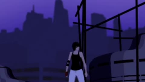 Mirror's Edge Resting together