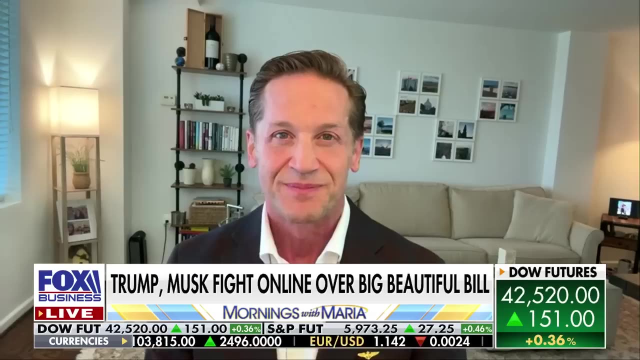 Trump breaks up with Elon: ‘We had a great relationship… I’m very disappointed’
