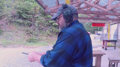 Limp Wristing Walther PPK/S