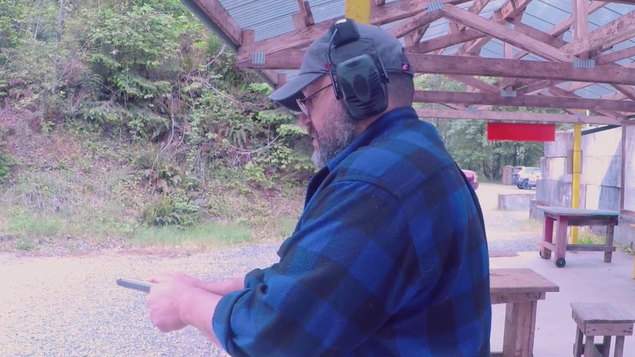 Limp Wristing Walther PPK/S