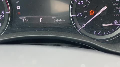 2020 Toyota Highlander - Maintenance Reset #diyautorepair