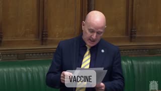 "I will never take another mRNA vaccine" ...they are "genetically modified organisms"