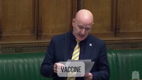 "I will never take another mRNA vaccine" ...they are "genetically modified organisms"