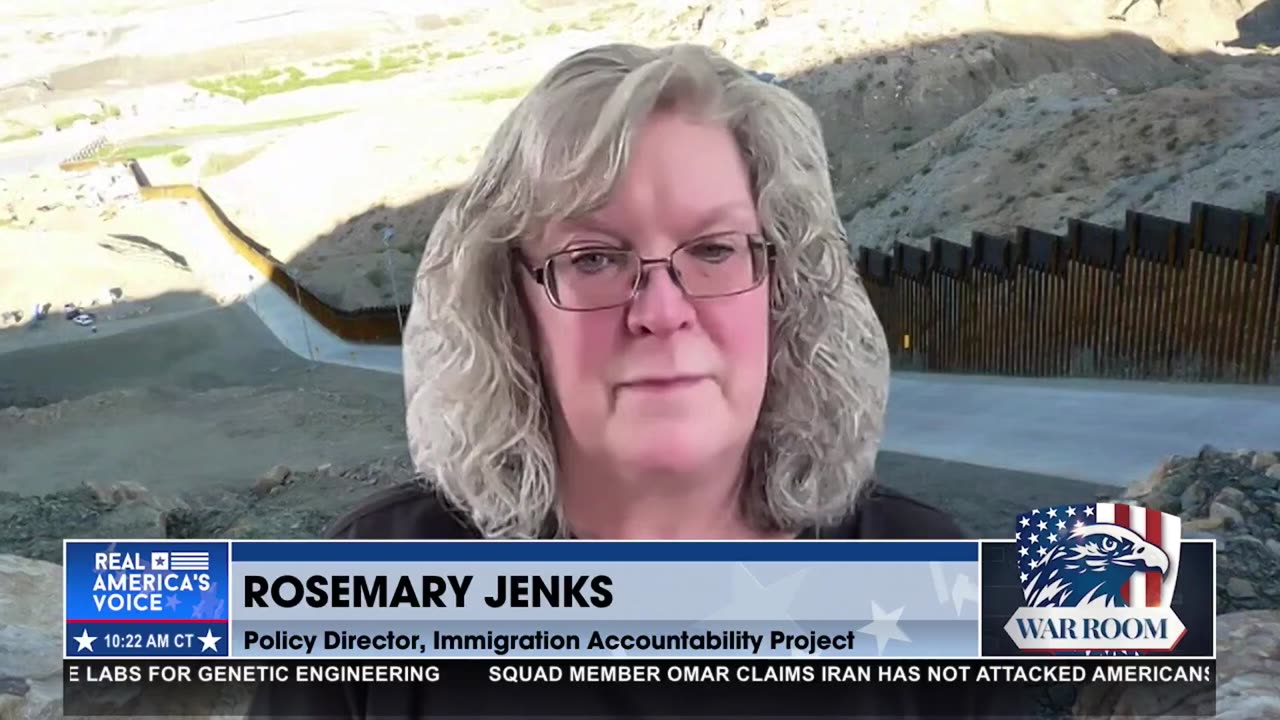 BBB IS CRITICAL TO IMMIGRATION ENFORCEMENT