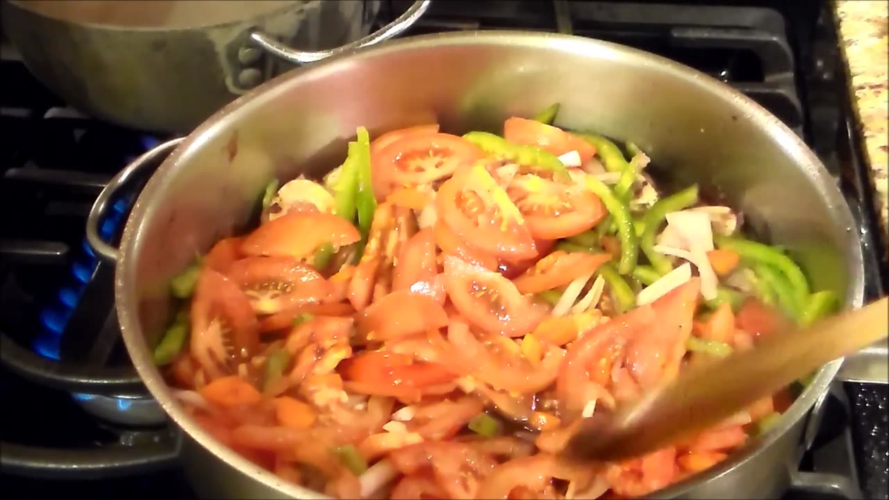 Swiss steak