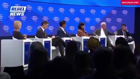 WEF Banker Touts 6-Month Shot: “100% Effective”—Just Keep Taking It Forever