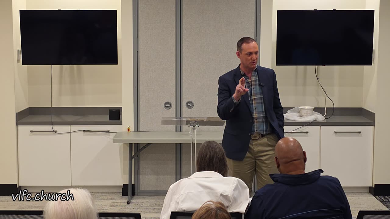 Christ Death, Burial, and Resurrection pt 1 | Rodney Mooney | Victory Life Family Church