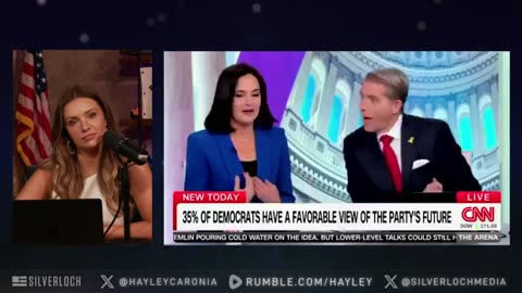 Scott Jennings Tricks Democrat Into Confessing the Truth About Lawfare Against Trump on Live TV