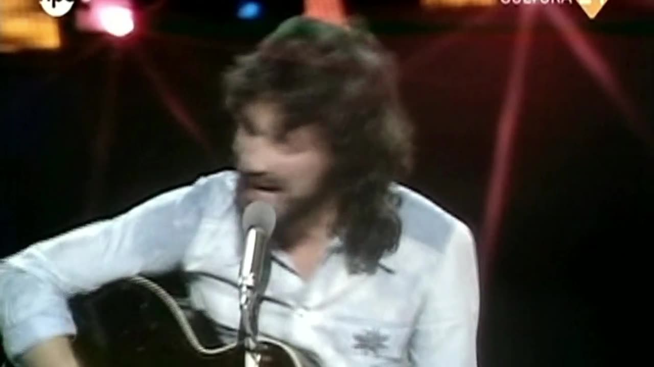 Wild World - Cat Stevens (live)