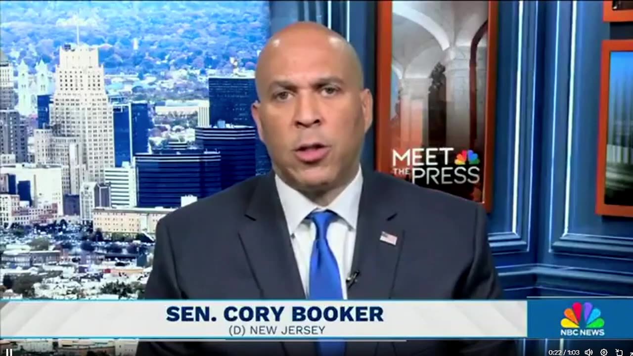 Thượng nghị sĩ Cory Booker có kế hoạch tới El Salvador để yêu cầu thả một thành viên MS-13 về Hoa Kỳ