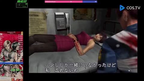 Resident Evil 2 Leon A Classico Parte 8.mp4