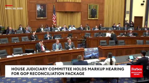 'Did You See The News, Lance, About President Trump?': Crockett Shares Shock Fact With GOP Lawmaker