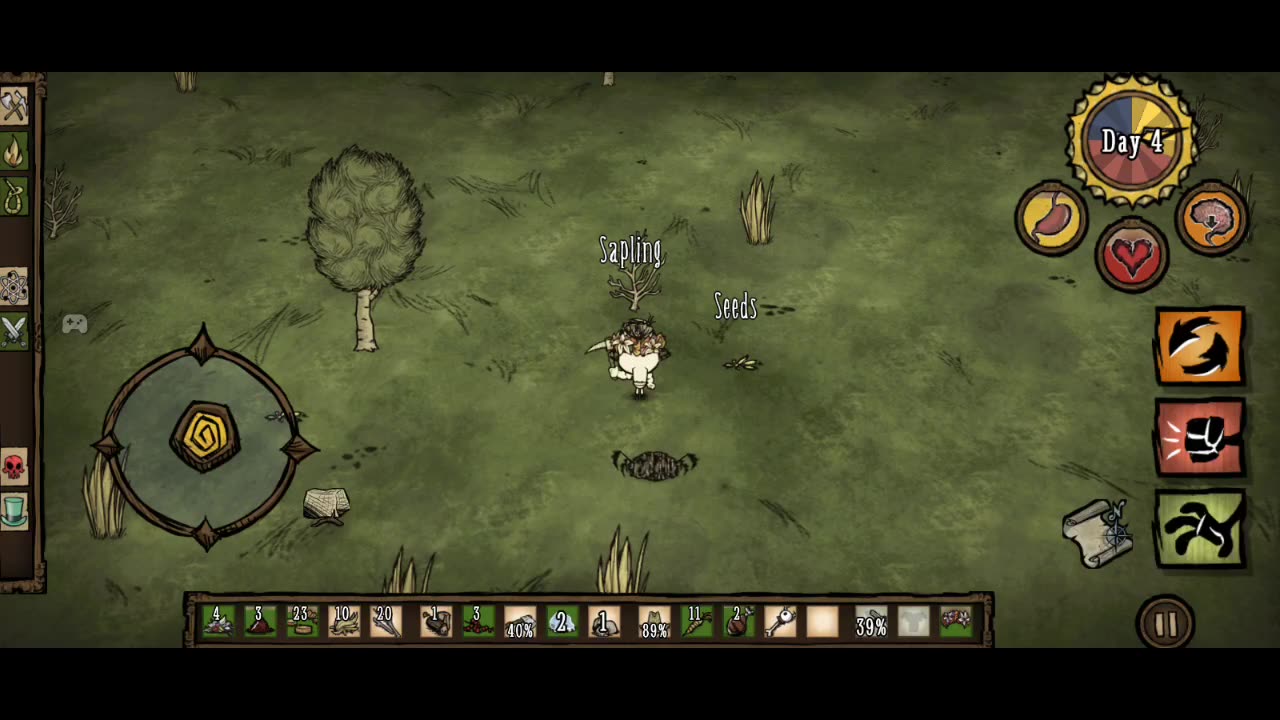 Don't starve part 4