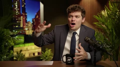 Nick Fuentes on Con inc figures defending war with Iran