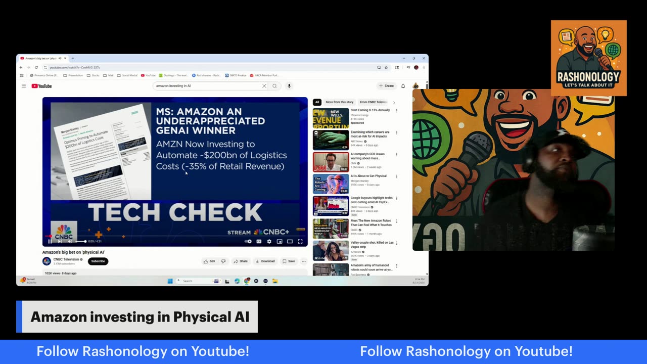 Rashonology