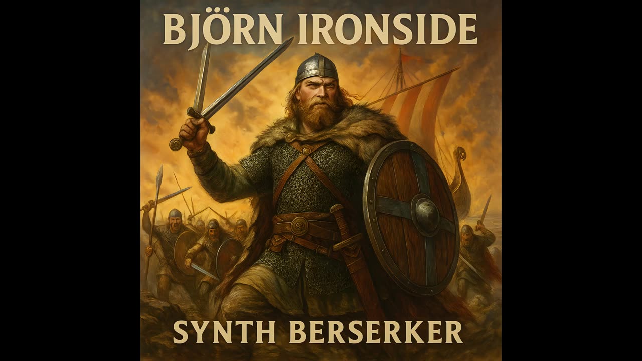 Björn Ironside