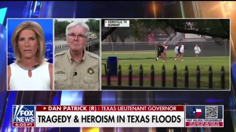 Texas lieutenant governor Dan Patrick