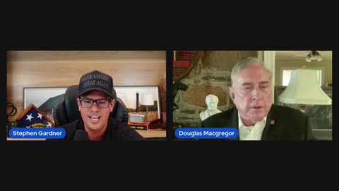 🔴Trump Urged to STOP Ukraine’s CASH GRAB NOW! - Col. Douglas Macgregor