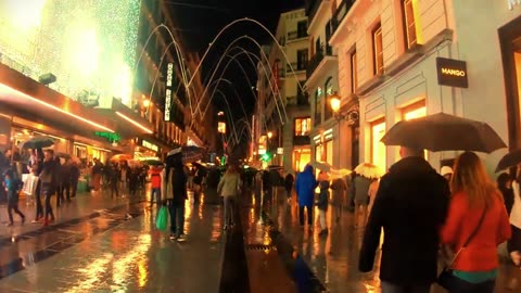 beautiful place in madrid