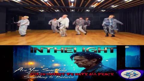 InTheLight ~ Search 4 Something 2 Believe In {Lyrics} Remix 1 {Dance Ver.} Christcore Slowed PC FX