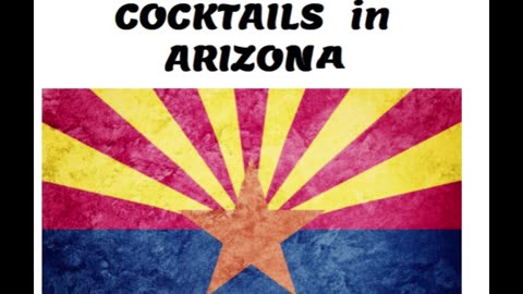 Most popular cocktails of Arizona