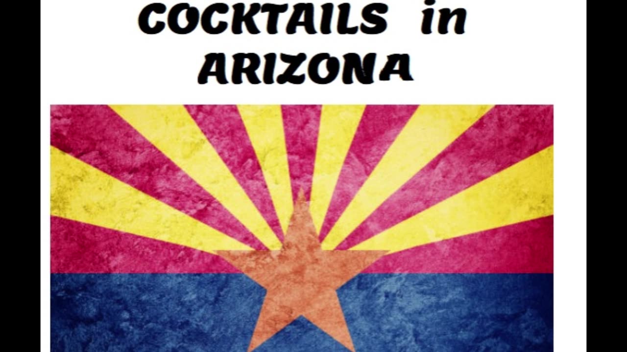 Most popular cocktails of Arizona