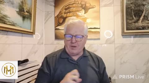 Live Stream of Dr. Marius Higgins