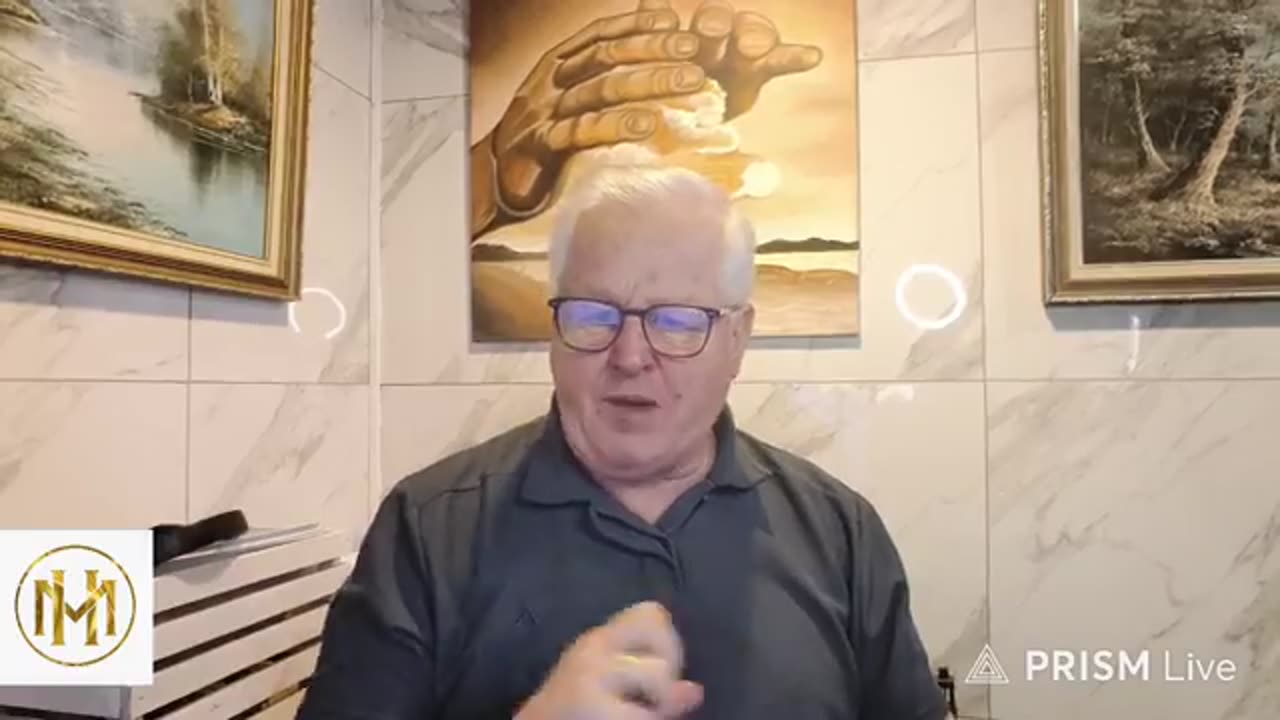 Live Stream of Dr. Marius Higgins