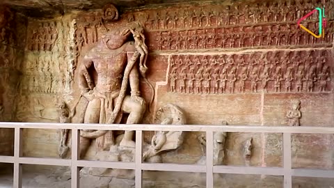 विदिशा की उदयगिरि गुफाएँ | Caves of Udaygiri Vidisha