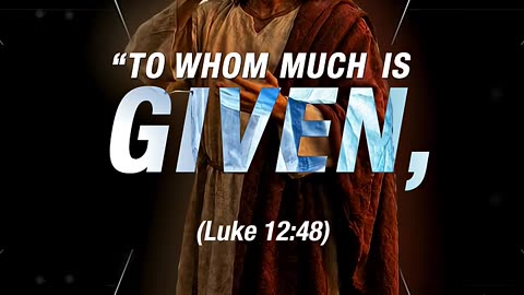 Multiplying Blessings: Why God Entrusts You With More