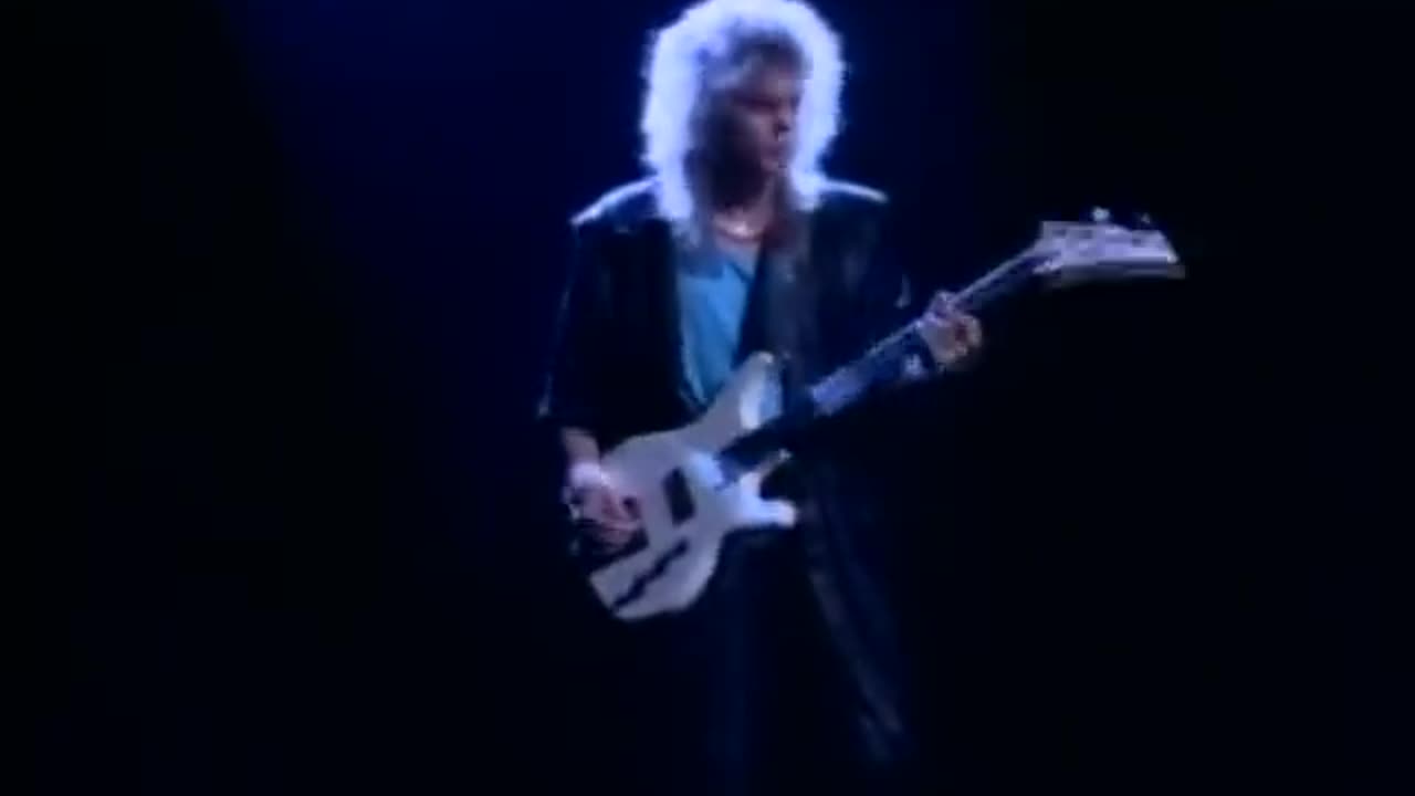 EUROPE - Carrie (Official Video)