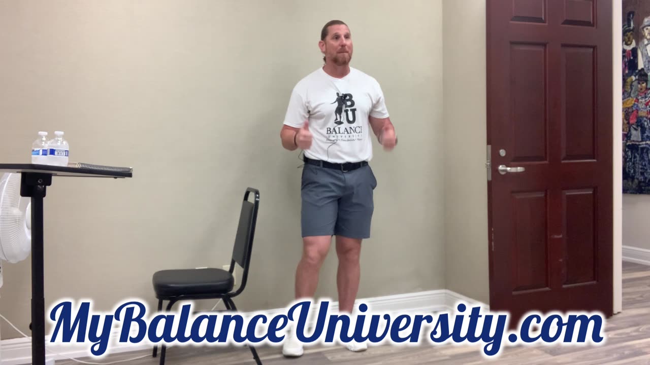Balance University Class - Graduates Program (#210)
