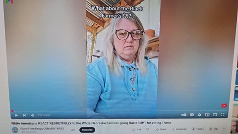 E's hate has backfired, the hateful oppression upon himself by himself.🤦‍♂️