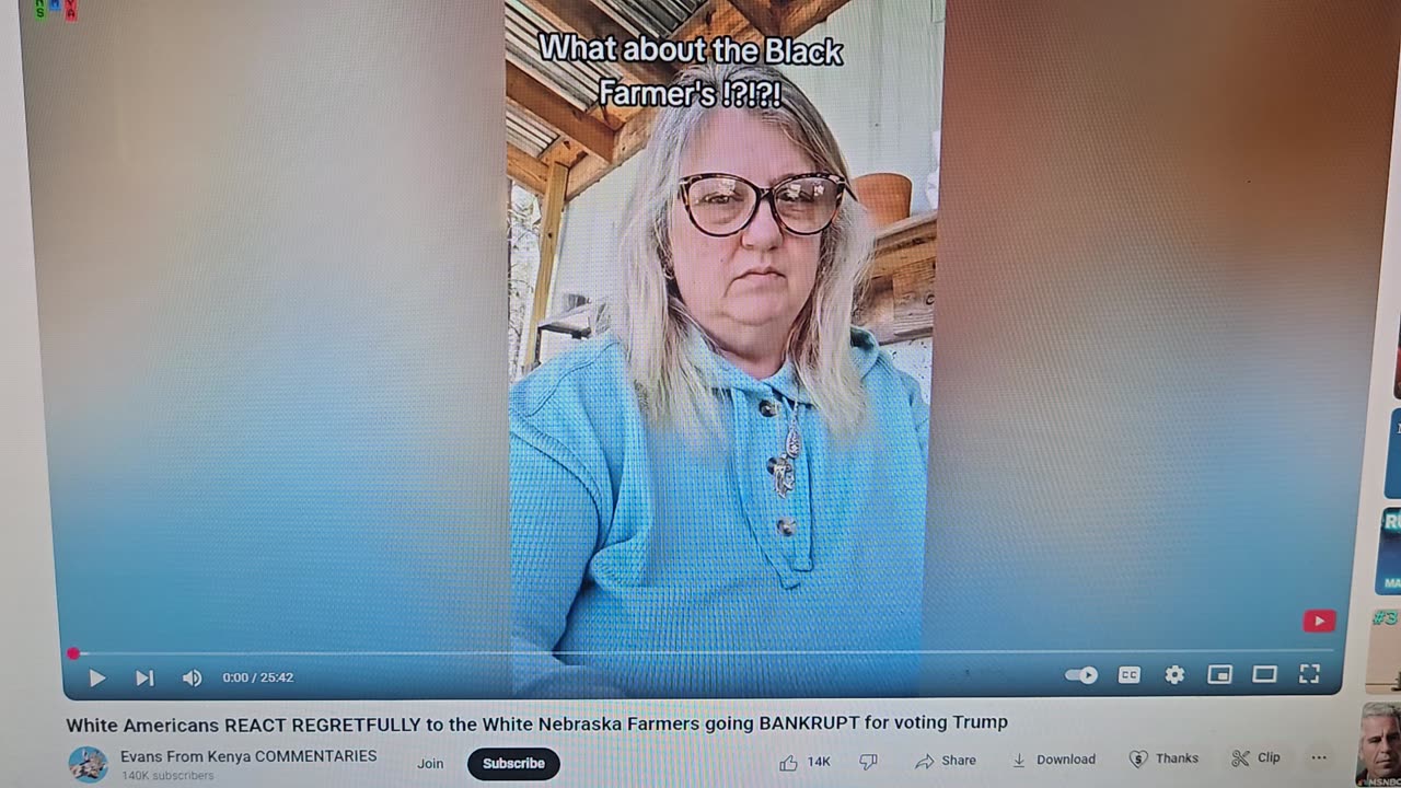 E's hate has backfired, the hateful oppression upon himself by himself.🤦‍♂️