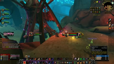 WoW Classic Part 33 Razorfen Kraul Run.