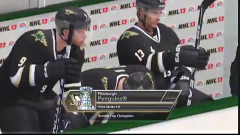 Sports Sundays with NHL 13. Cause 15 sucks. (9_14_14) - 11 _ 12