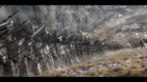 The Hobbit: Battle of The Five Armies (Extended Battle Scene) | Epic Final Fight
