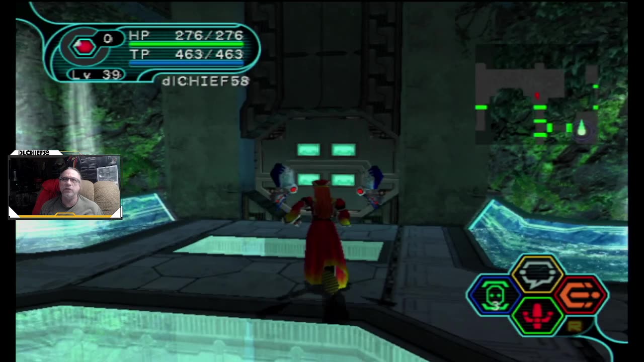 More Seabed exploration | FOmar (38) | PSO Ep. I & II [Xbox]