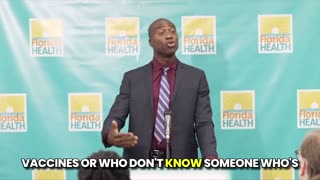 Florida Attorney General Says Covid Shots Not for Human Consumption