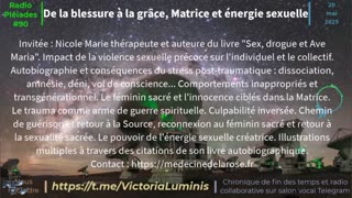 Radio Pléiades sur Rumble