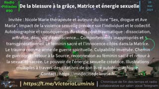 Radio Pléiades sur Rumble