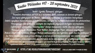 Radio Pléiades sur Rumble