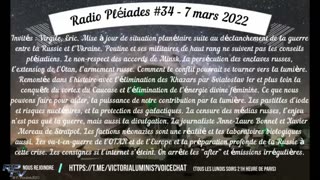 Radio Pléiades sur Rumble
