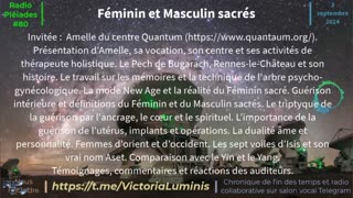 Radio Pléiades sur Rumble