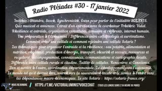 Radio Pléiades sur Rumble