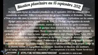 Radio Pléiades sur Rumble